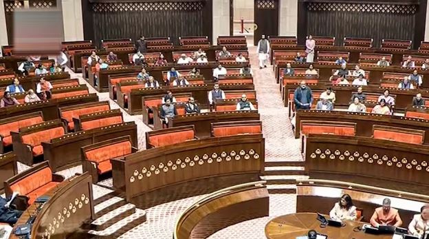  राज्यसभा में 1971 की ऐतिहासिक विजय VIJay Diwas को किया गया नमन